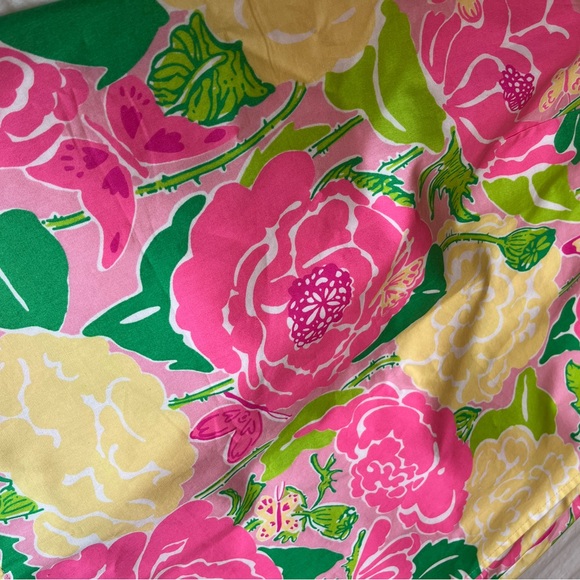 Lilly Pulitzer Wrap Skirt size 10 - Picture 3 of 6